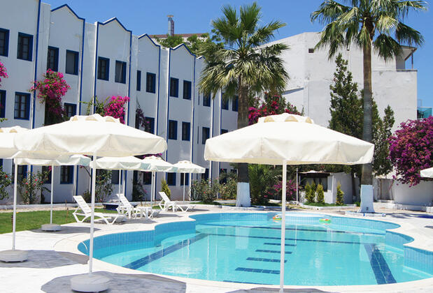 Mia Blu Otel - Görsel 8