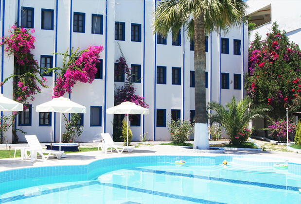 Mia Blu Otel - Görsel 19