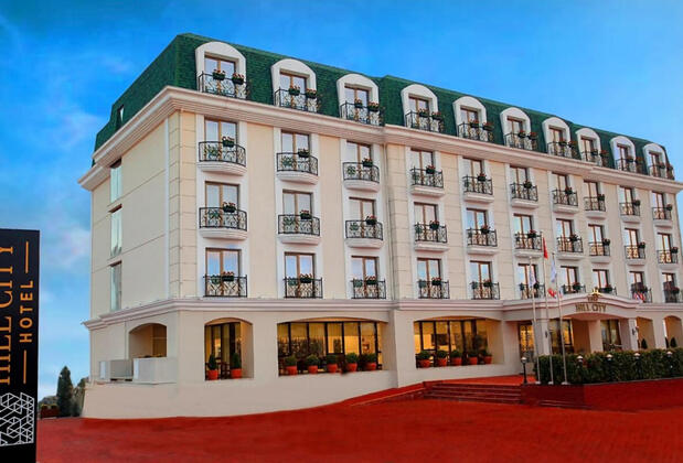 Hill City Hotel - Görsel 26