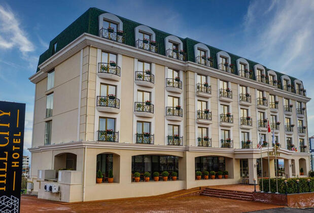 Hill City Hotel - Görsel 23