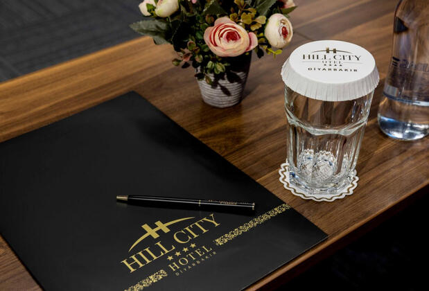 Hill City Hotel - Görsel 9