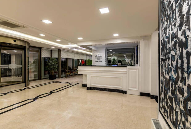 Hill City Hotel - Görsel 12