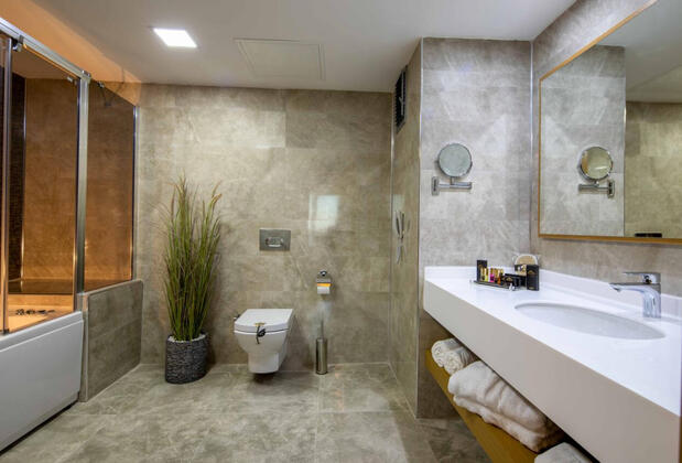 Hill City Hotel - Görsel 3