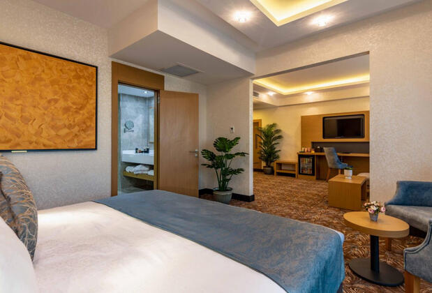 Hill City Hotel - Görsel 15