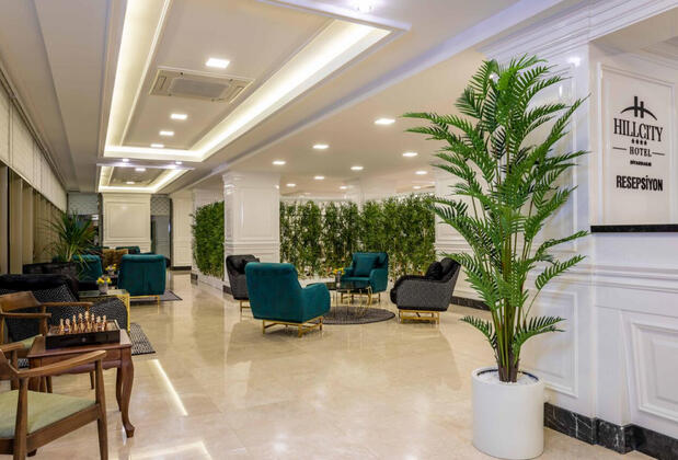 Hill City Hotel - Görsel 13