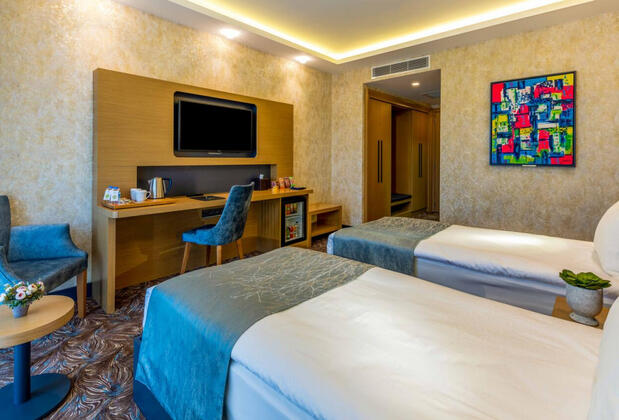 Hill City Hotel - Görsel 31