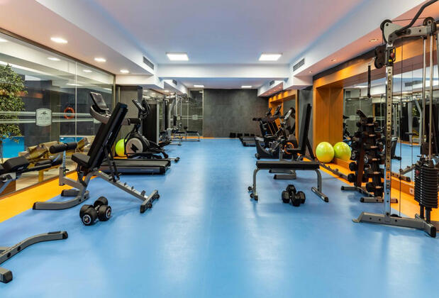 Hill City Hotel - Görsel 16