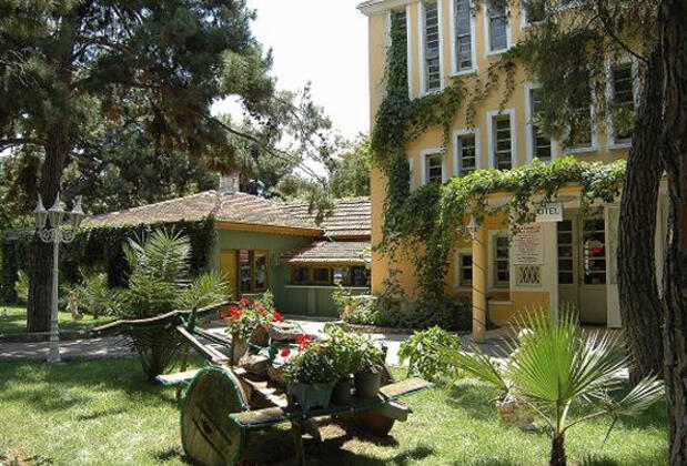 Tarihi Tuzla İçmeler Otel - Görsel 7