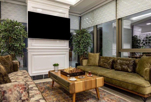 Hill City Hotel - Görsel 6