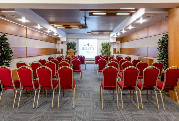 Hill City Hotel - Görsel 25