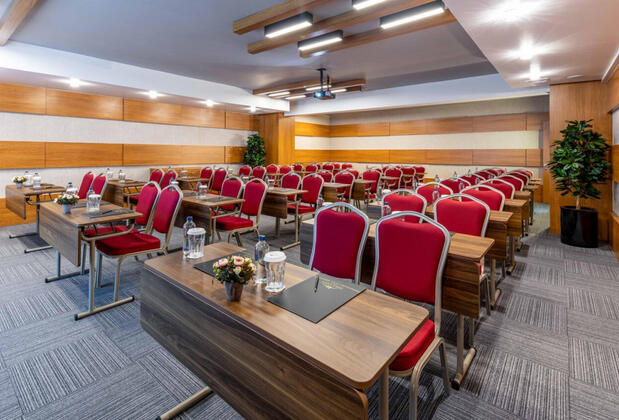 Hill City Hotel - Görsel 19