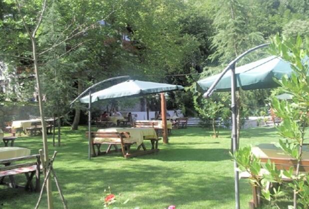 Özde Alabalık Dağ Evi - Görsel 23