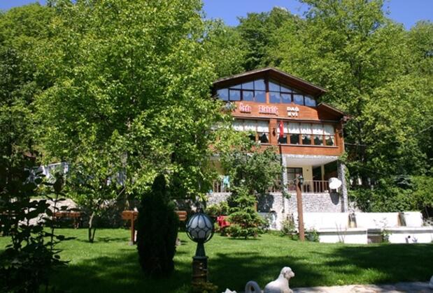 Özde Alabalık Dağ Evi - Görsel 24