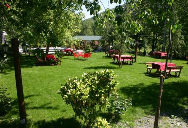 Özde Alabalık Dağ Evi - Görsel 10