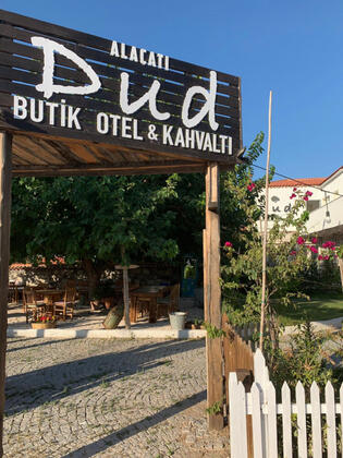 Dud Alaçatı Butik Otel - Görsel 12