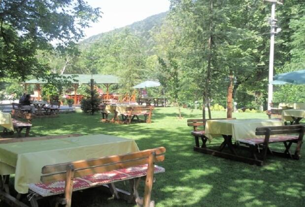 Özde Alabalık Dağ Evi - Görsel 11