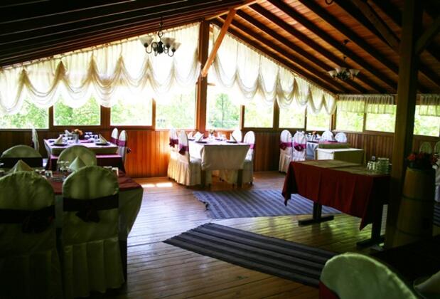 Özde Alabalık Dağ Evi - Görsel 5