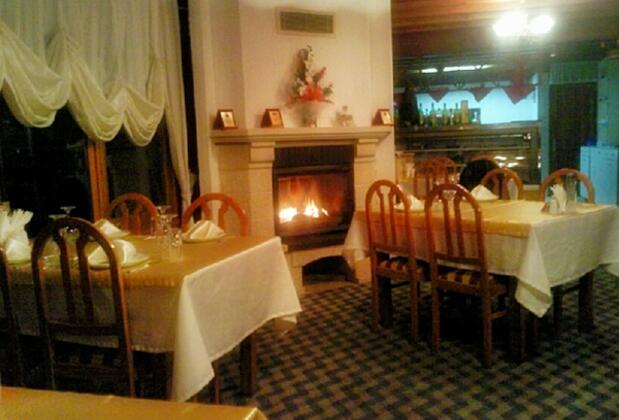 Özde Alabalık Dağ Evi - Görsel 17