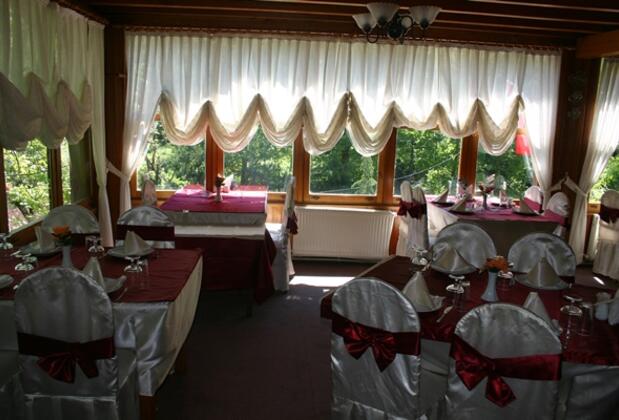 Özde Alabalık Dağ Evi - Görsel 26