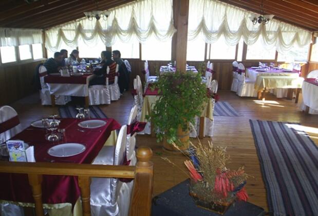 Özde Alabalık Dağ Evi - Görsel 18