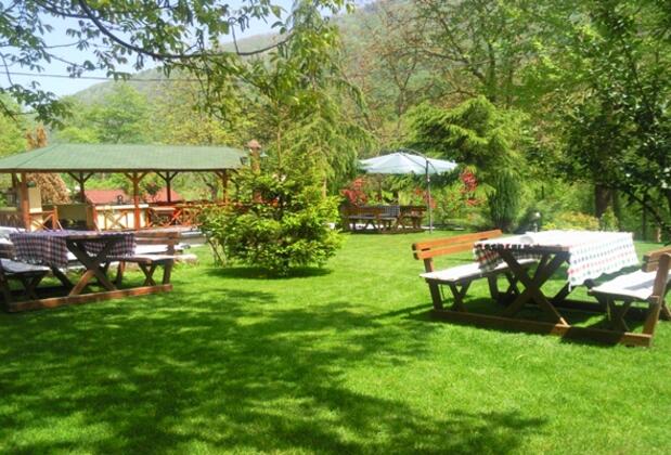 Özde Alabalık Dağ Evi - Görsel 27