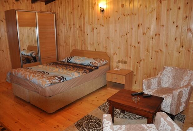 Özde Alabalık Dağ Evi - Görsel 6