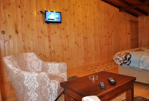 Özde Alabalık Dağ Evi - Görsel 28