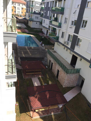 Mina Suite Apart Demre - Görsel 13