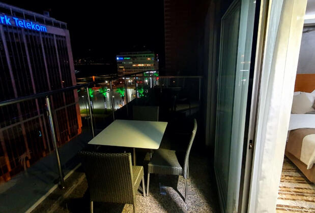 Bulvar Hotel İzmir - Görsel 8