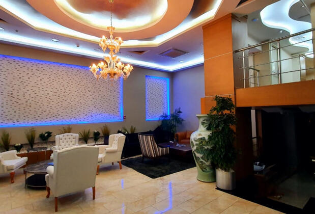 Bulvar Hotel İzmir - Görsel 14