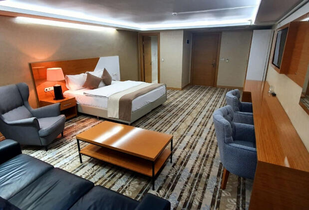 Bulvar Hotel İzmir - Görsel 5