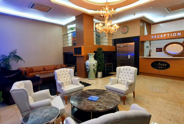 Bulvar Hotel İzmir - Görsel 11