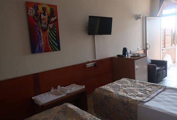 Sunrise Hotel - Görsel 18