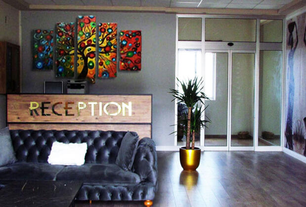 Sunrise Hotel - Görsel 6