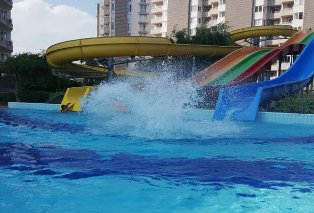 Sunrise Hotel - Görsel 11