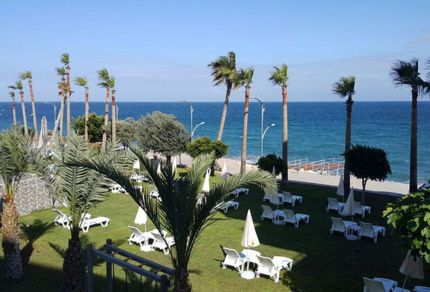 Sunrise Hotel - Görsel 3