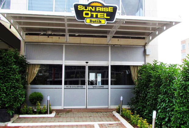 Sunrise Hotel - Görsel 23
