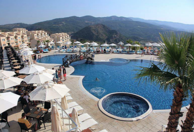 Grouse 38 Apartment - Görsel 11