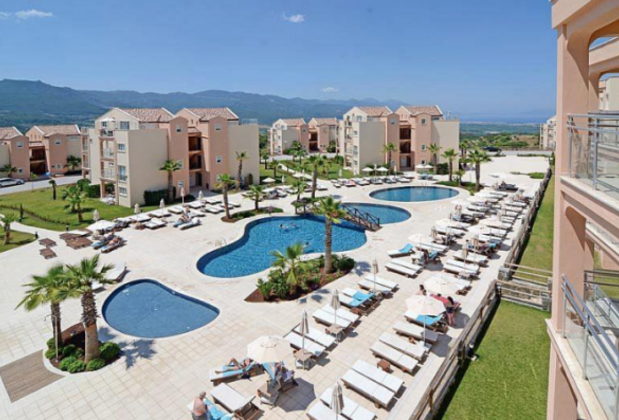 Grouse 38 Apartment - Görsel 23