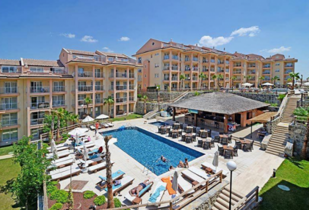 Grouse 38 Apartment - Görsel 14