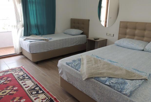 Sağıroğlu Termal Pansiyon Karahayit - Görsel 4