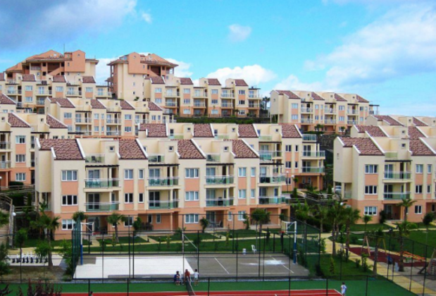 Eagle 21 Apartment - Görsel 16