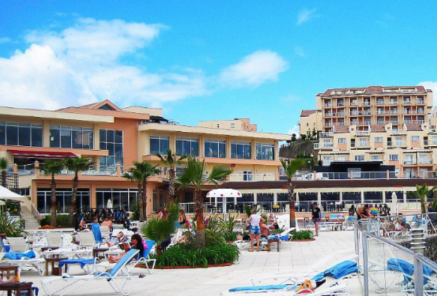 Eagle 21 Apartment - Görsel 3