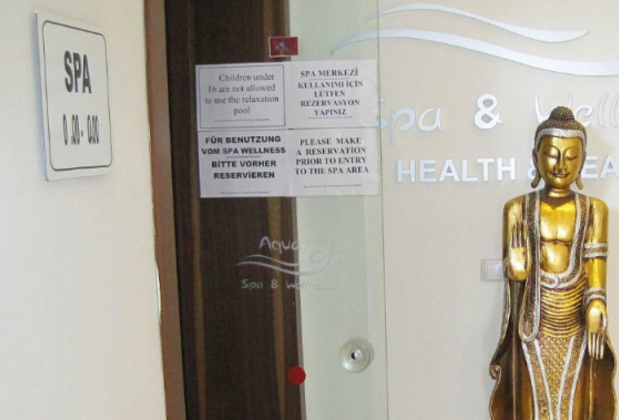 Eagle 21 Apartment - Görsel 18