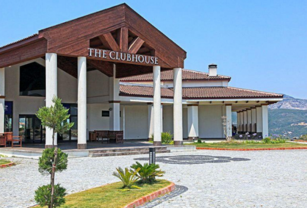 Eagle 21 Apartment - Görsel 19