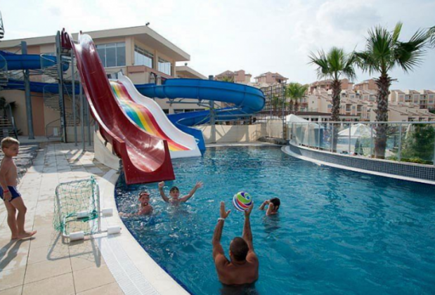 Eagle 21 Apartment - Görsel 7