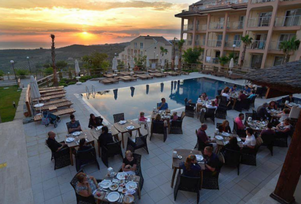 Eagle 21 Apartment - Görsel 8