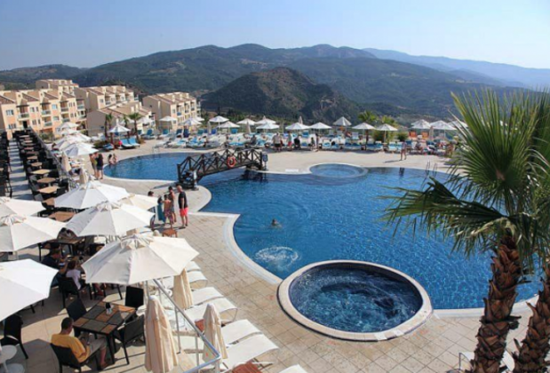 Eagle 21 Apartment - Görsel 9