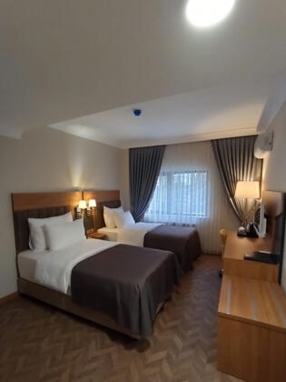 Ak Life Hotel Suite - Görsel 9