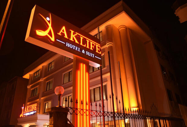 Ak Life Hotel Suite - Görsel 12